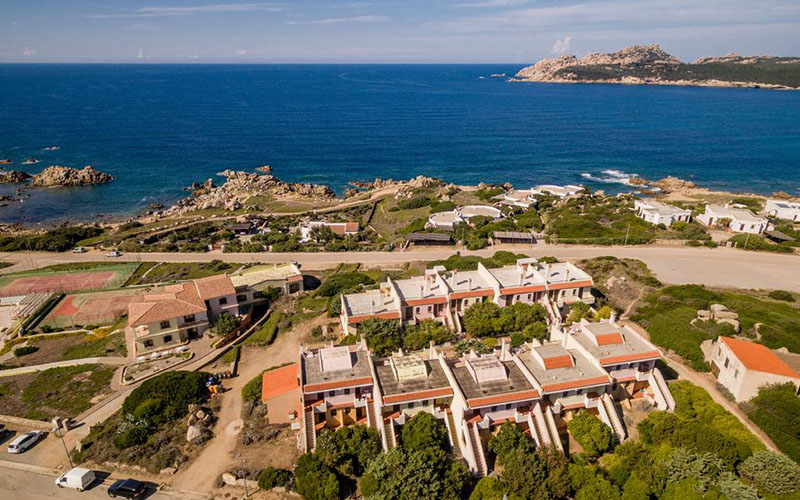 RESIDENCE BAIA SANTA REPARATA